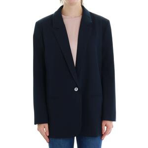 GIACCA OVER BLU